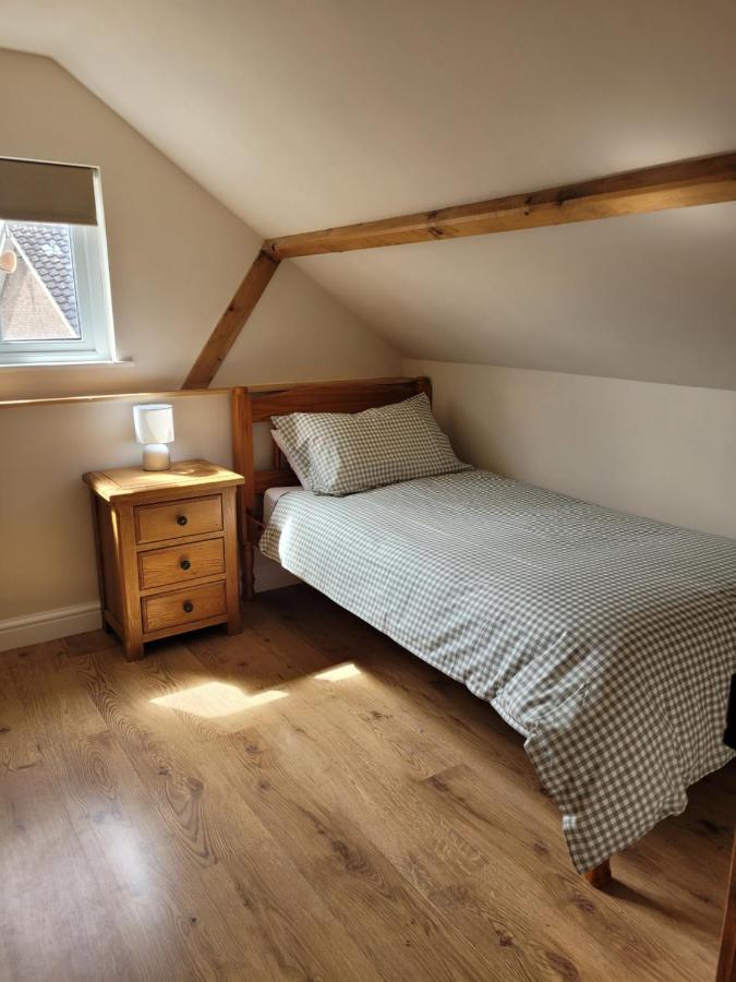 Entire 2 Bed Coach House In Peaceful Norfolk Village Pulham Ngoại thất bức ảnh