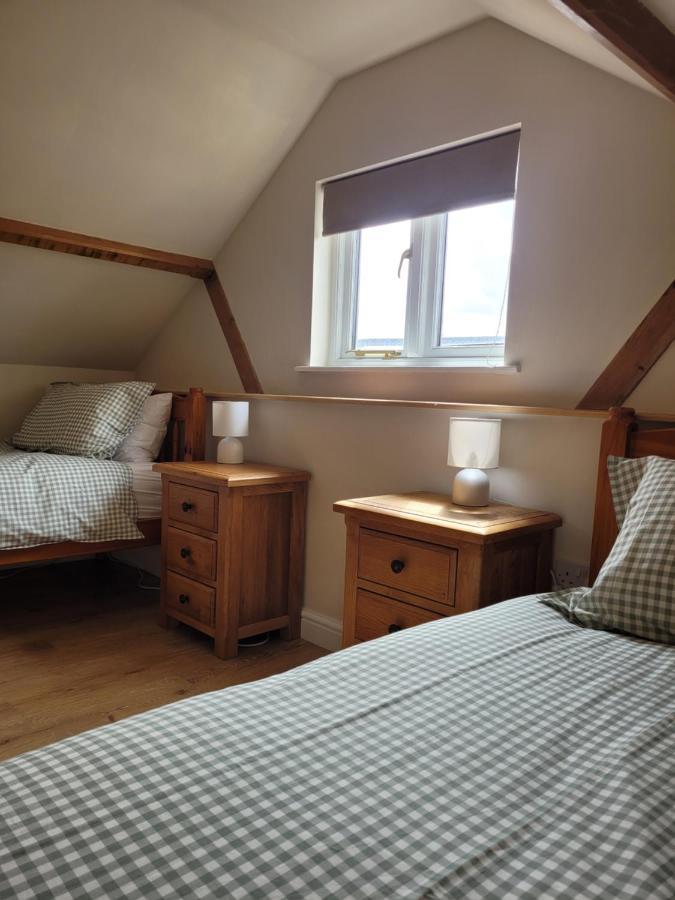 Entire 2 Bed Coach House In Peaceful Norfolk Village Pulham Ngoại thất bức ảnh